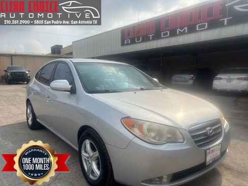 Used 2009 Hyundai Elantra GLS image 1