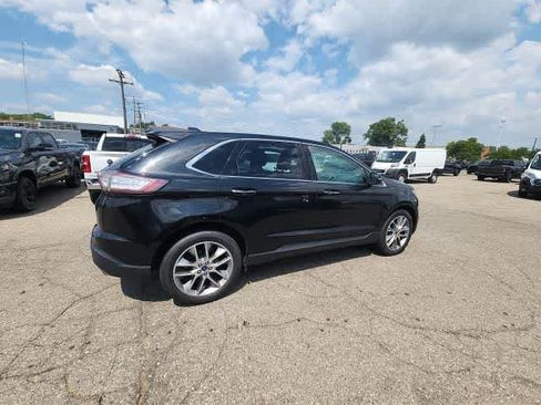 Used 2015 Ford Edge Titanium w/ Equipment Group 301A AWD/4WD image 14