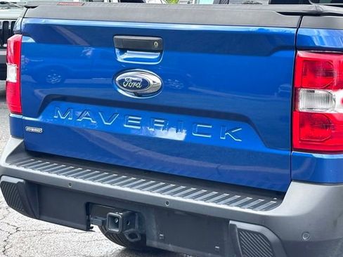 Used 2024 Ford Maverick Lariat FWD image 13