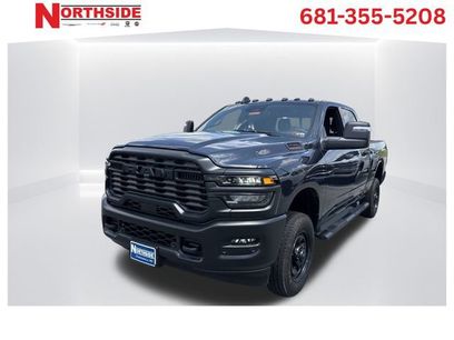 New 2025 RAM 2500 Tradesman