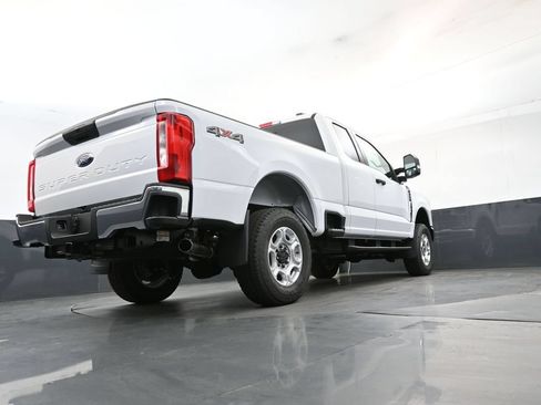 New 2026 Ford F350 XLT w/ Snow Plow Prep Package AWD/4WD image 16