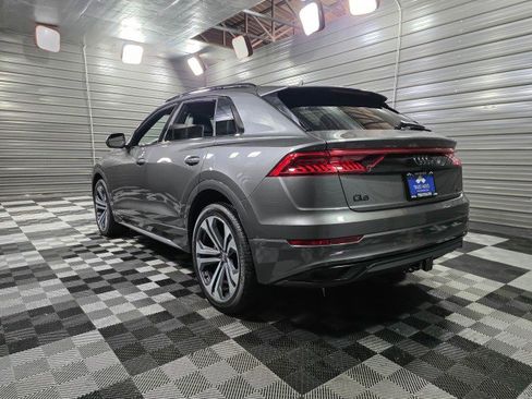 Used 2019 Audi Q8 Prestige image 7