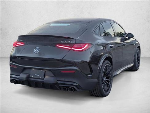 New 2026 Mercedes-Benz GLC 43 AMG AMG GLC 43 image 2