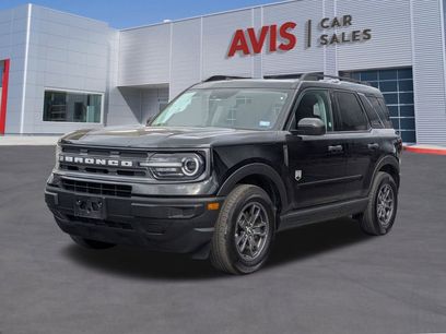 Used 2024 Ford Bronco Sport Big Bend