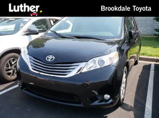 Used 2015 Toyota Sienna XLE w/ XLE Navigation Package AWD/4WD video 1