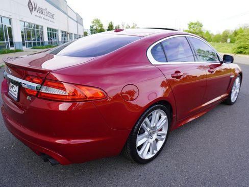 Used 2012 Jaguar XF R image 7