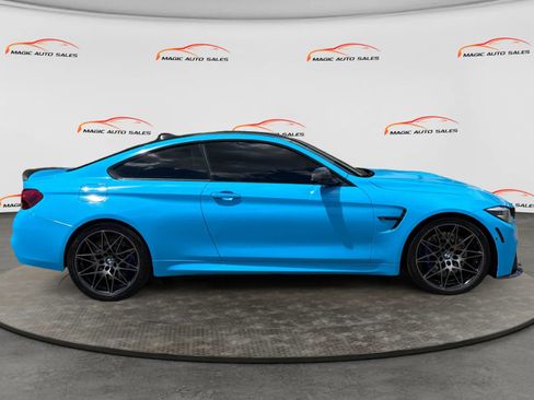 Used 2018 BMW M4 Coupe RWD image 6