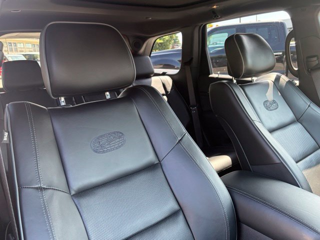 Used 2021 Jeep Grand Cherokee Overland AWD/4WD image 30
