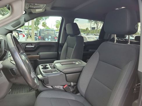 Certified 2022 Chevrolet Silverado 1500 LT AWD/4WD image 19