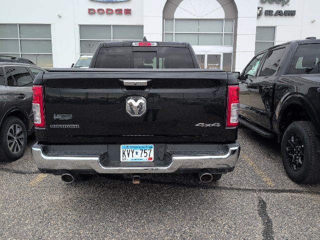 Used 2019 RAM 1500 Big Horn AWD/4WD image 5