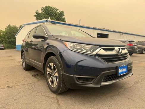 Used 2019 Honda CR-V LX image 8