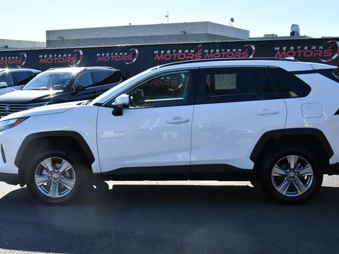 Used 2024 Toyota RAV4 XLE image 4