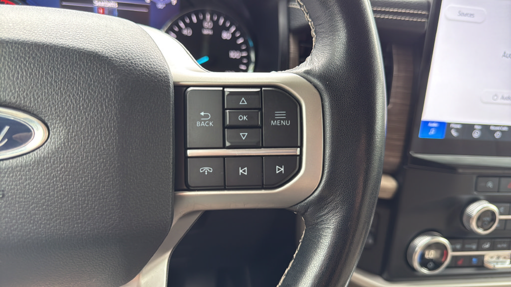 Used 2024 Ford Expedition Max Limited AWD/4WD image 27