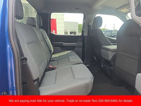 Used 2025 Ford F150 XLT w/ Equipment Group 301A Standard AWD/4WD image 25