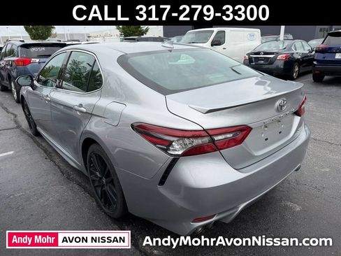 Used 2024 Toyota Camry XSE FWD image 4
