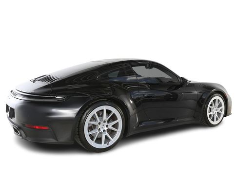 Used 2025 Porsche 911 Carrera RWD image 13