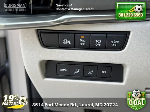 New 2026 MAZDA CX-90 3.3 Turbo S w/ Premium Package AWD/4WD image 32