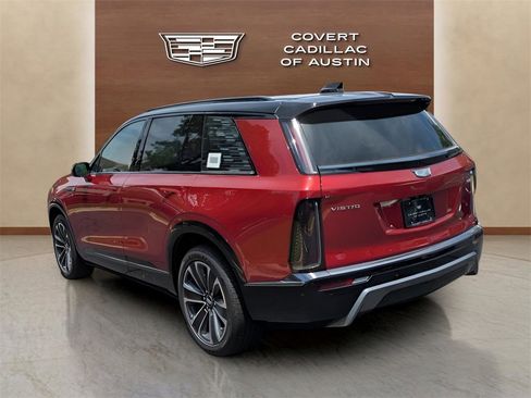 New 2026 Cadillac Vistiq Sport image 5