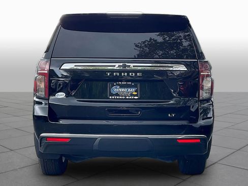 Used 2021 Chevrolet Tahoe LT w/ LT Signature Plus Package RWD image 5