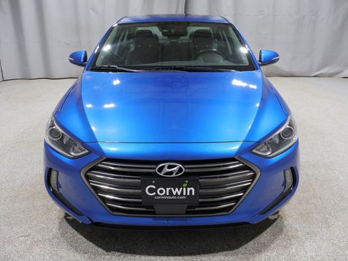Used 2017 Hyundai Elantra Limited w/ Limited Ultimate Package 05 FWD image 7