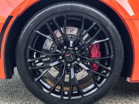 Used 2019 Chevrolet Corvette Z06 RWD image 75