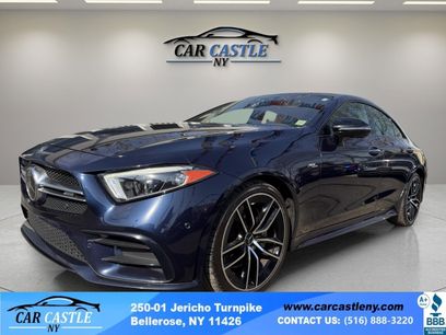 Used 2019 Mercedes-Benz CLS 53 AMG 4MATIC