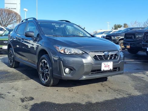 Certified 2023 Subaru Crosstrek 2.0i Premium image 1
