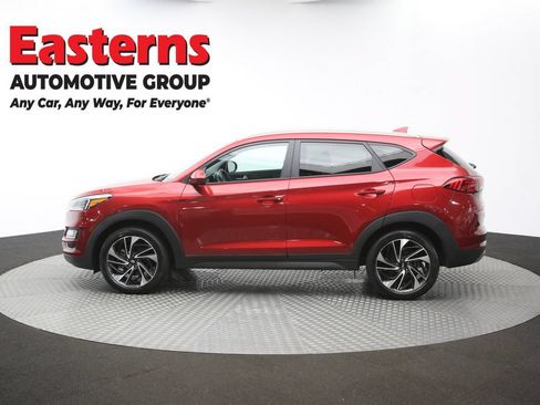Used 2021 Hyundai Tucson Sport AWD/4WD image 64