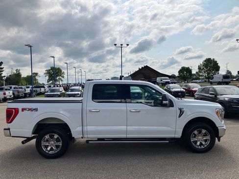 Used 2021 Ford F150 XLT w/ Equipment Group 302A High AWD/4WD image 5