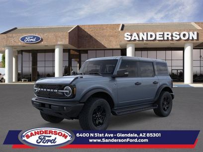 New 2025 Ford Bronco Outer Banks
