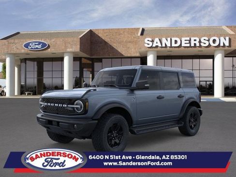New 2025 Ford Bronco Outer Banks image 1