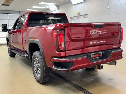 Used 2023 GMC Sierra 2500 AT4 w/ AT4 Preferred Package image 8