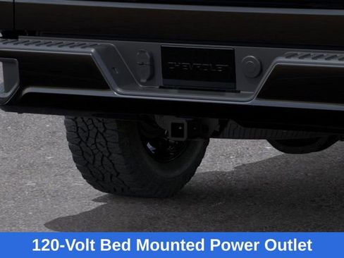 New 2026 Chevrolet Silverado 1500 RST w/ RST Select Package image 15