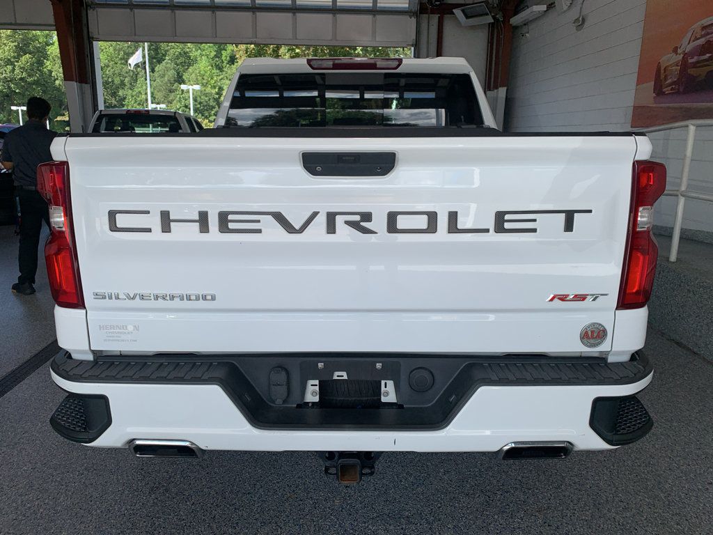 Used 2019 Chevrolet Silverado 1500 RST w/ All-Star Edition AWD/4WD image 8