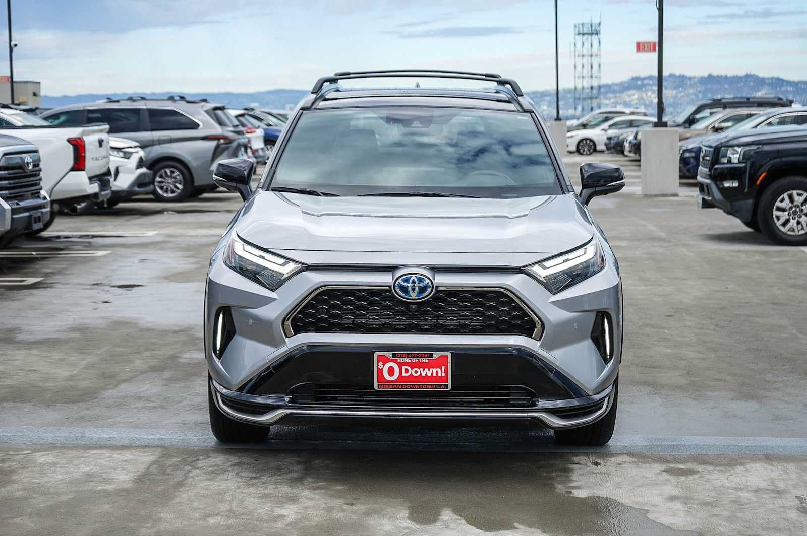 Used 2024 Toyota RAV4 XSE w/ Premium Package AWD/4WD image 2