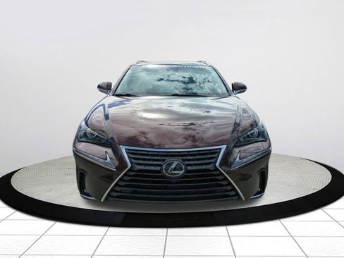 Used 2019 Lexus NX 300 FWD image 8
