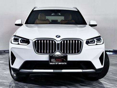 Used 2023 BMW X3 xDrive30i w/ Premium Package image 7