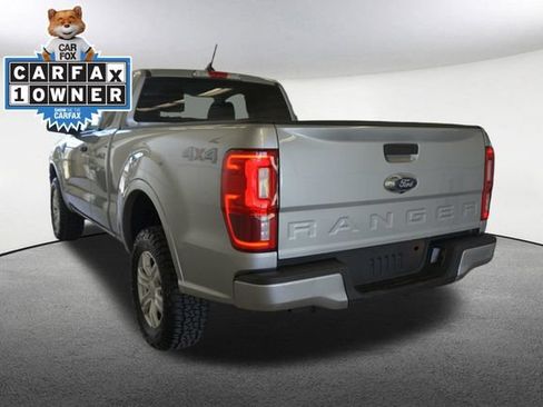 Certified 2023 Ford Ranger XLT AWD/4WD image 11