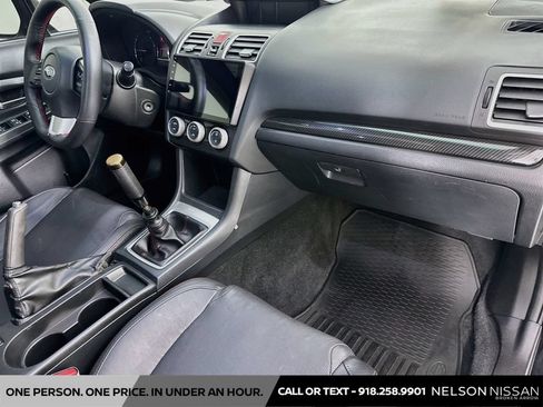 Used 2016 Subaru WRX Limited w/ Popular Package #1 AWD/4WD image 27