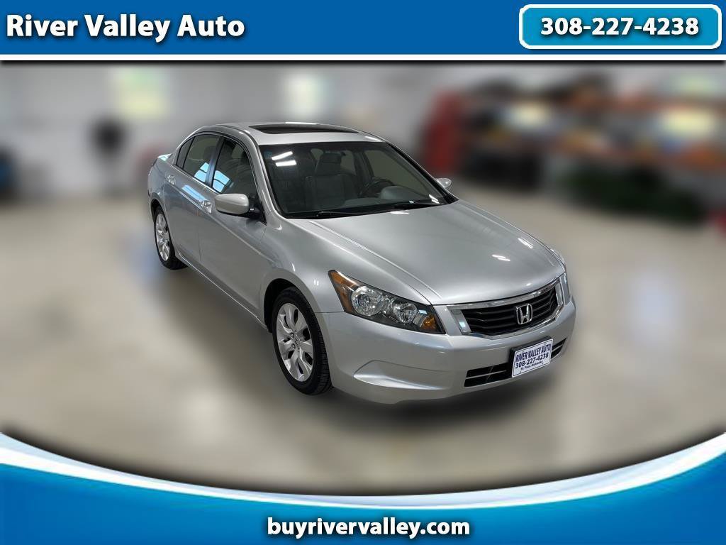 Used 2009 Honda Accord EX-L image 1