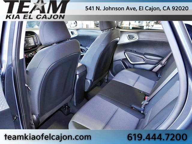 Certified 2025 Kia Soul LX w/ LX Technology Package FWD image 18