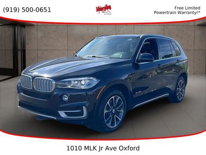 Used 2017 BMW X5 sDrive35i