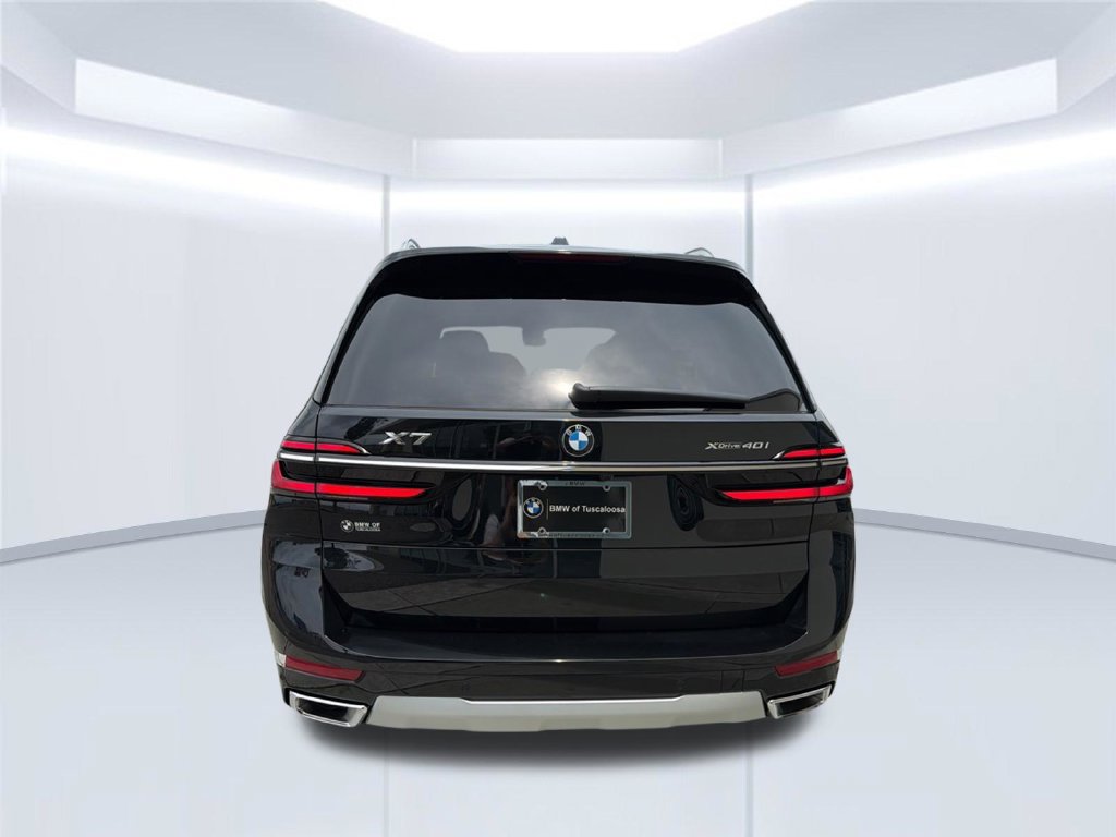 New 2027 BMW X7 xDrive40i AWD/4WD image 5