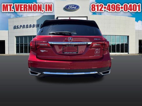 Used 2019 Acura MDX SH-AWD w/ Technology Package image 14
