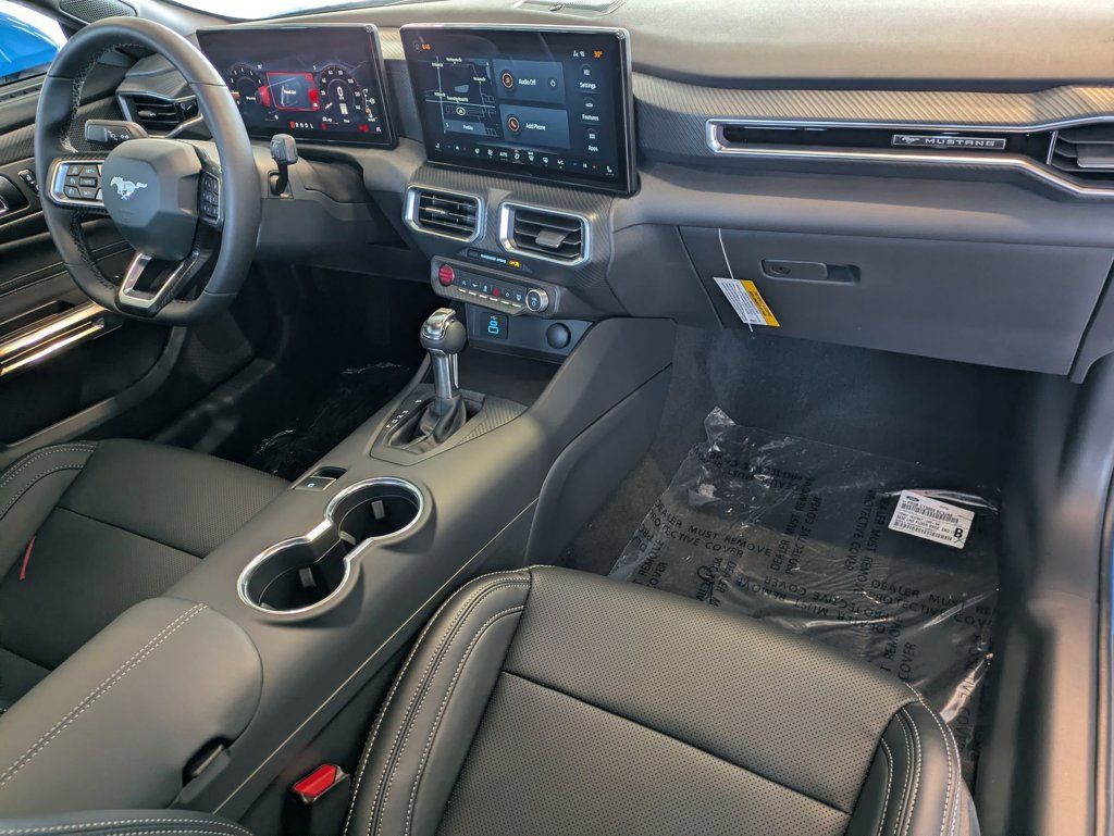 New 2026 Ford Mustang Premium RWD image 21