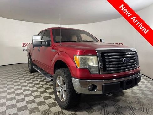 Used 2010 Ford F150 XLT AWD/4WD image 1