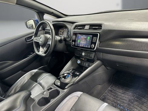 Used 2020 Nissan Leaf SL Plus FWD image 16