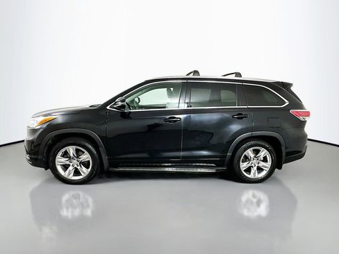 Used 2015 Toyota Highlander Limited image 8