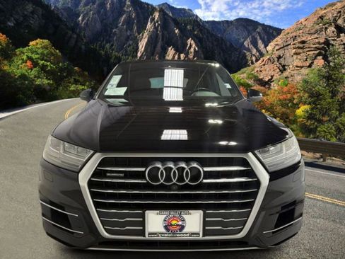 Used 2018 Audi Q7 3.0T Premium Plus w/ Premium Plus Package image 3