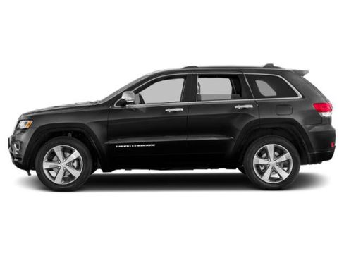 Used 2015 Jeep Grand Cherokee Overland AWD/4WD image 6